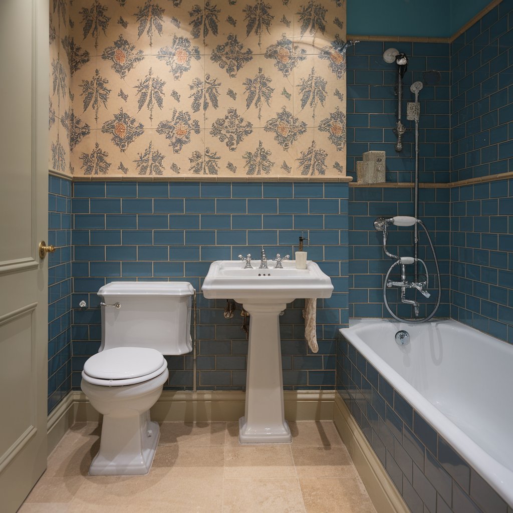 Bathroom Tile Ideas