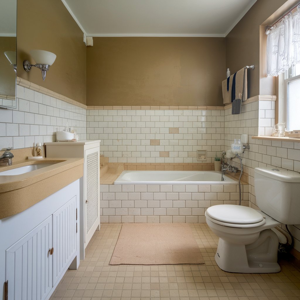 Bathroom Tile Ideas
