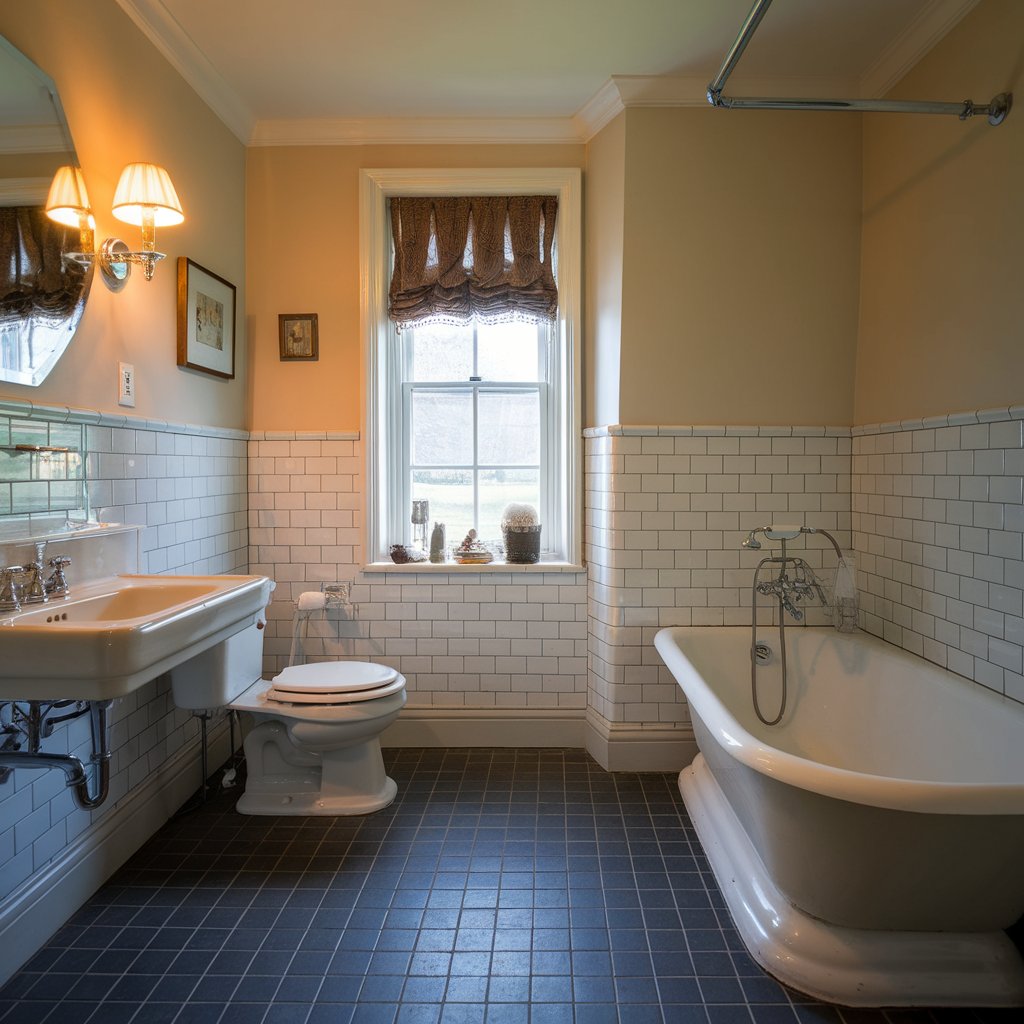 Bathroom Tile Ideas