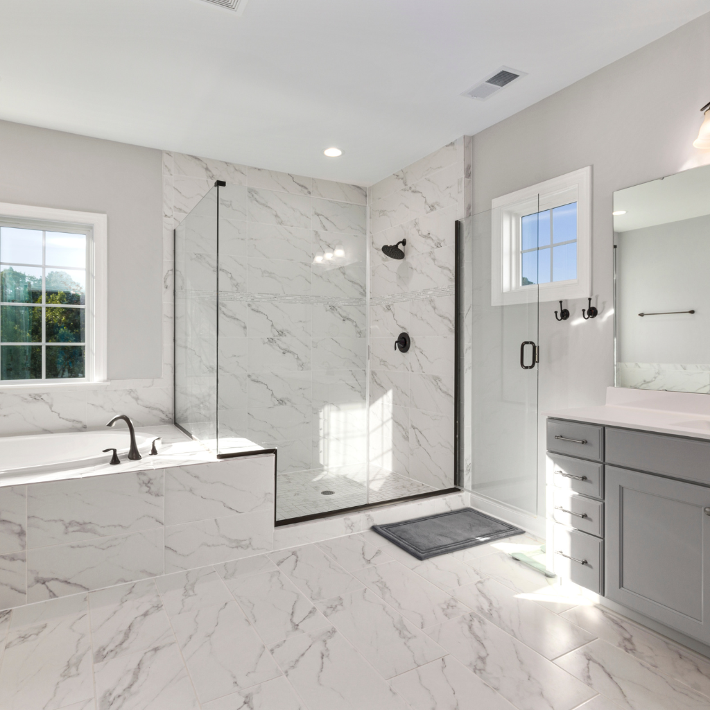 Can You Tile Over Old Tiles in a Bathroom?