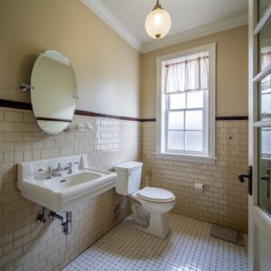 Commercial Bathroom Tile Ideas in London