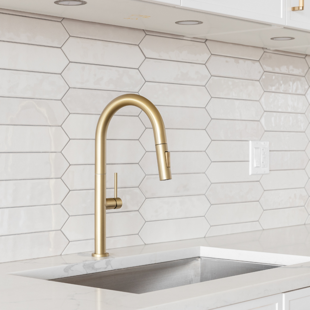 commercial kitchen tile​