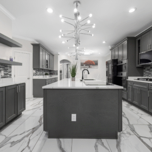 commercial kitchen tile​