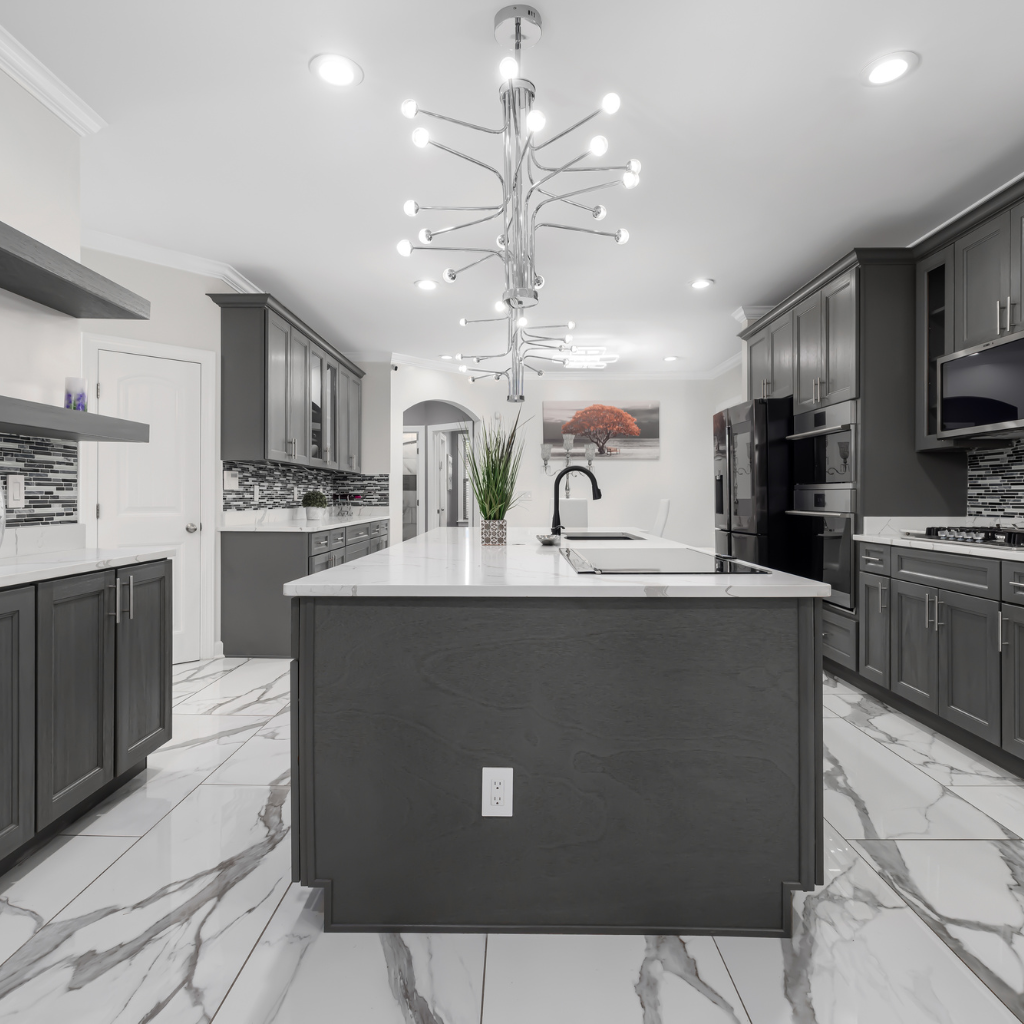 commercial kitchen tile​