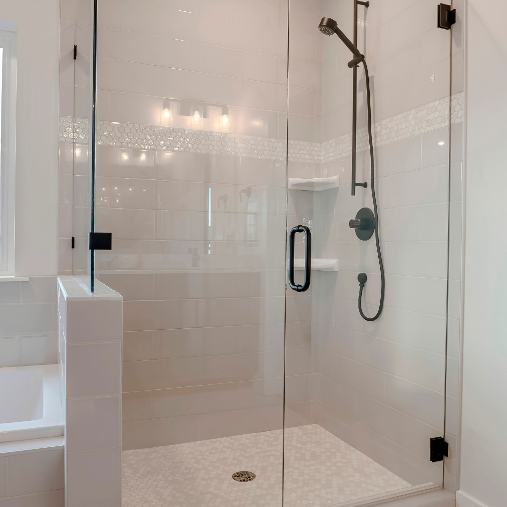 how long to tile a bathroom shower