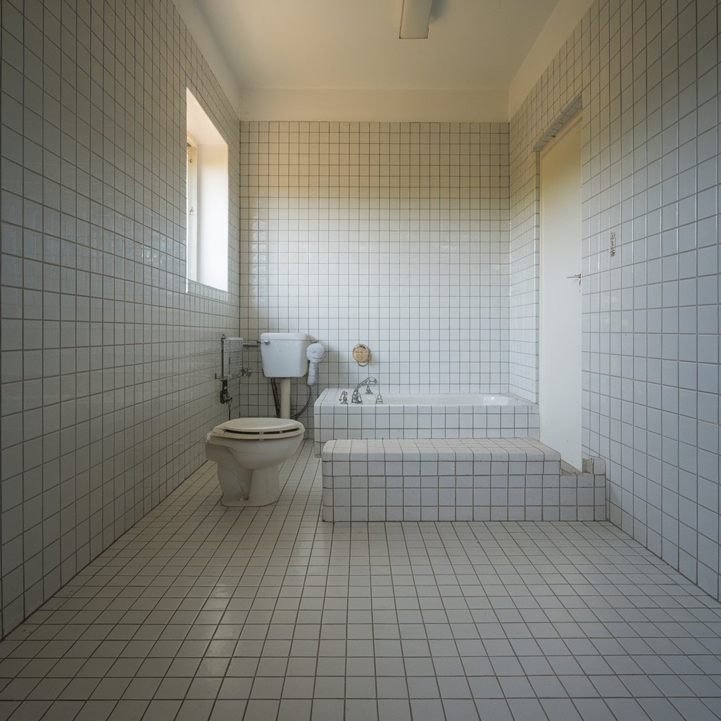 How to Install Ceramic Tile in the Bathroom