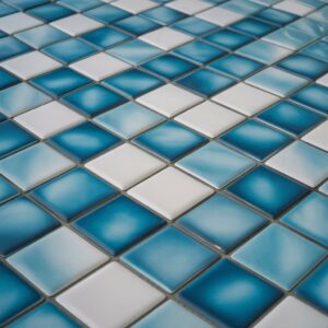 ceramic swimming pool tile