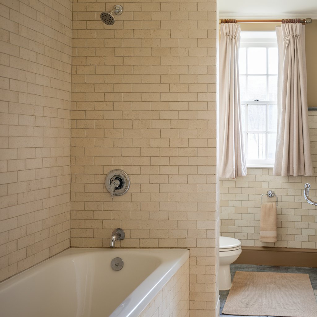 how do you tile a wall