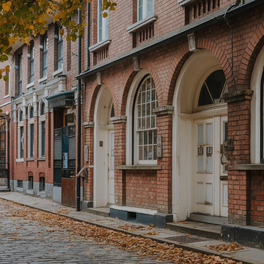 victorian style outdoor floor tiles