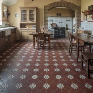 How to Choose Victorian Style Kitchen Floor Tiles