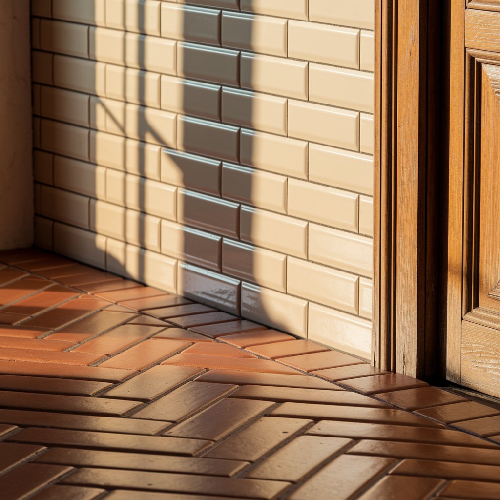 what is the difference between floor tile and wall tile