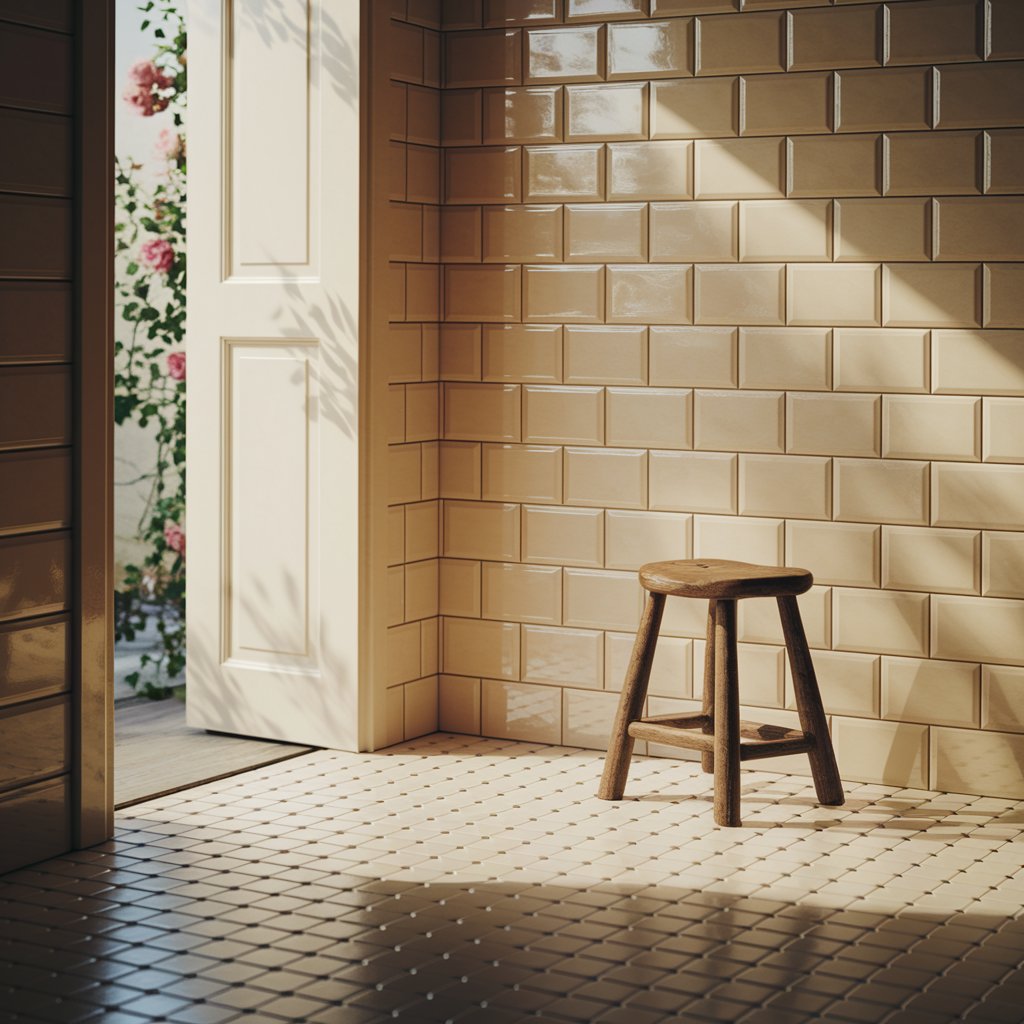 is there a difference between wall and floor tiles