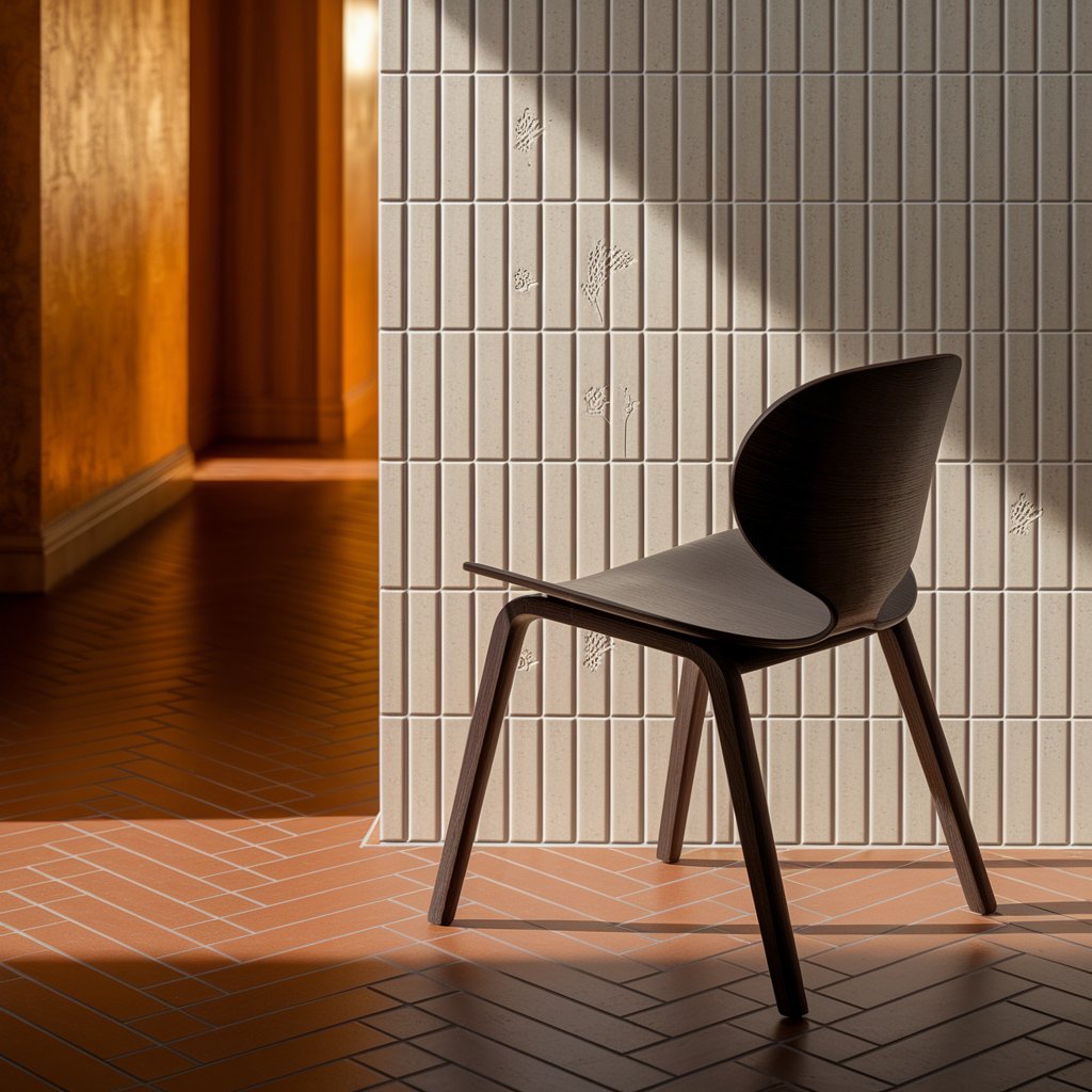 what is the difference between wall tile and floor tile