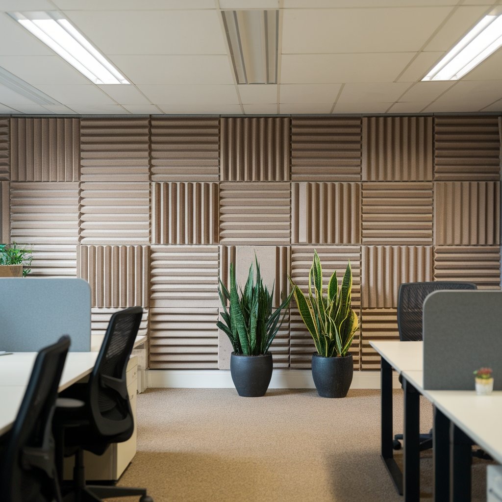 tiles for conference rooms and meeting spaces