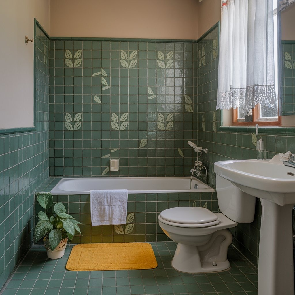 how to choose grout colour