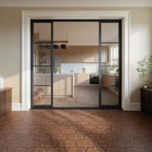 Victorian Tiles in Modern Extensions: How to Blend Old and New