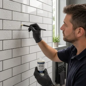 Best Sealants for Wall Tiles in High Moisture Areas
